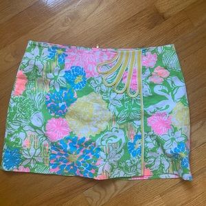 Lily Pulitzer Skirt